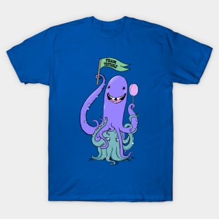 Team Tentacle T-Shirt